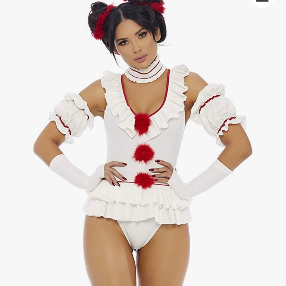 “IT”/Clown costume